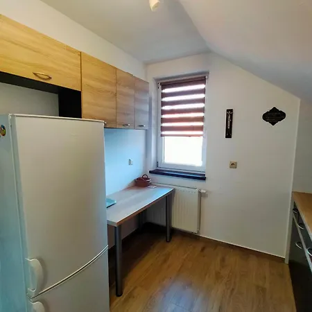 Zielony Dom Na Czerwonej Apartment *