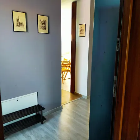 Apartment Zielony Dom Na Czerwonej *